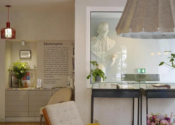 Hotel Litteraire Marcel Ayme, BW Premier Collection