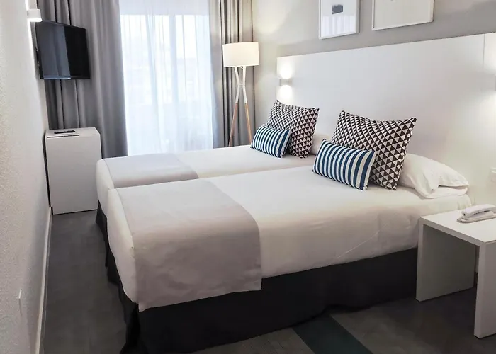 Complejo Bluesea Puerto Resort Compuesto Por Hotel Canarife Y Bonanza Palace Puerto de la Cruz 