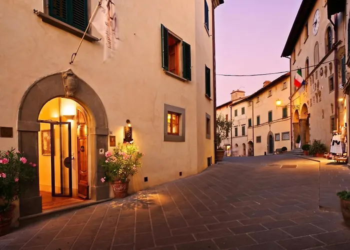 Hotel Palazzo San Niccolò&Spa