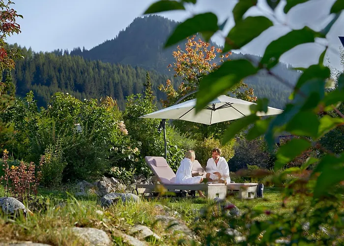 Hotel Singer – Relais&Châteaux Berwang