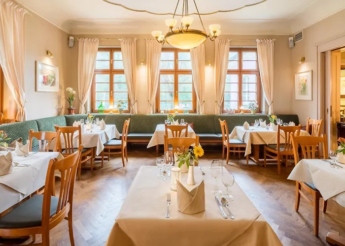 Parkhotel Güldene Berge