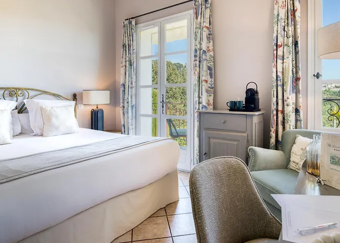 Hôtel La Grande Bastide Saint-Paul-de-Vence