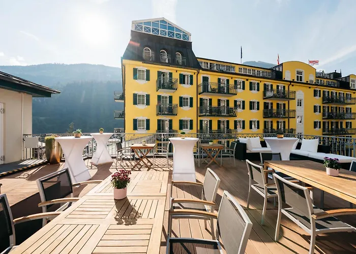 Hotel a Bad Gastein