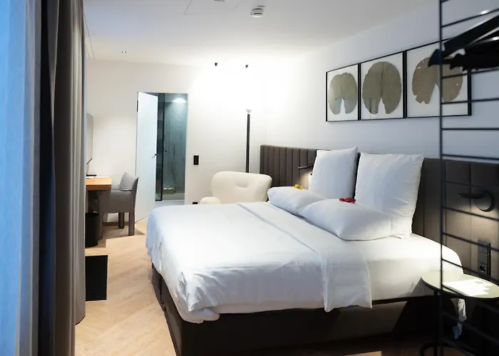 Hotel Maximilian’s Augsburg