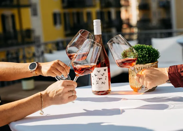Hotéis de Bad Gastein