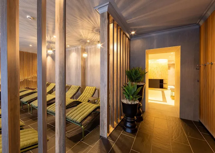 MONDI Hotel Bellevue Gastein Bad Gastein