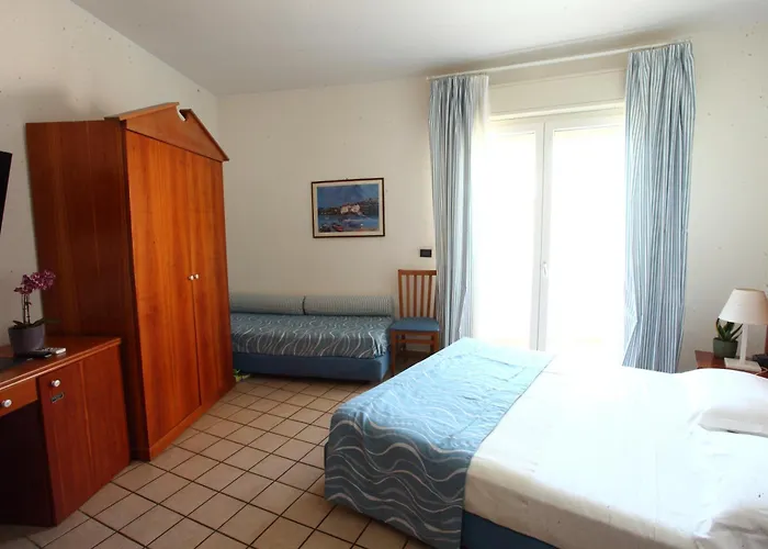 Hotel Sirenetta Isola delle Femmine