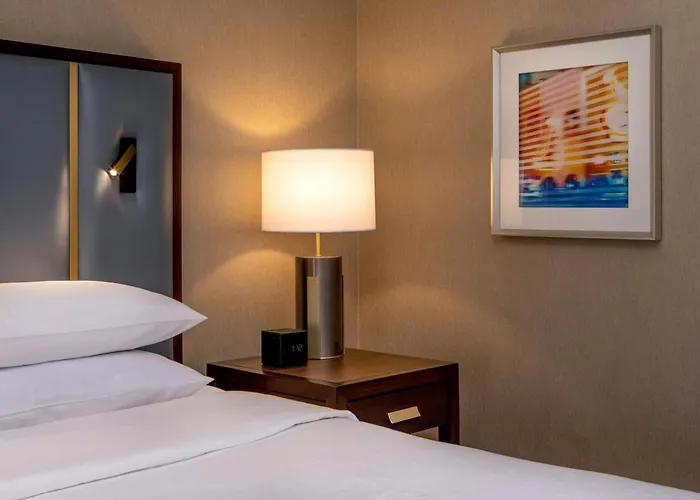 Sheraton Music City Nashville Airport
