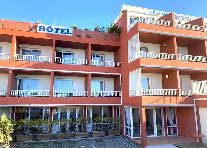 Hotel Le Bellevue à Agde