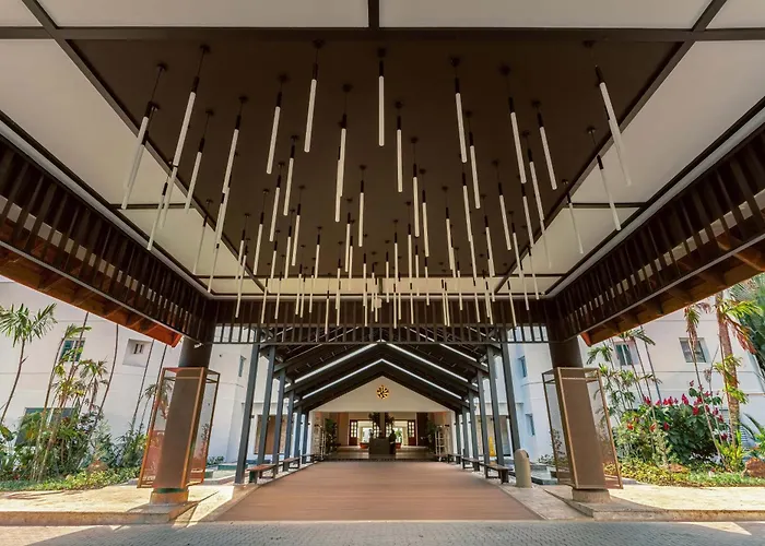 Santo Domingo Bay Convention Resort & Casino Boca Chica 
