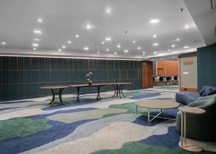 Hilton Porto Alegre, Brazil Hotel