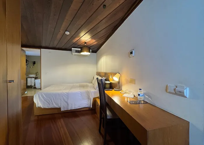 Hotel Rural Alves - Braga - Casa Alves De Torneiros