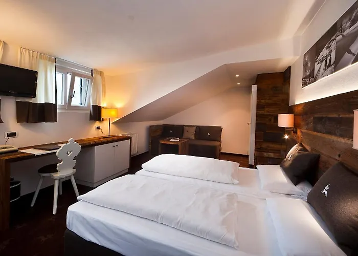Hotel Ander Brunico