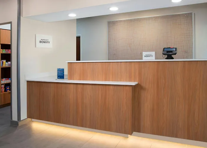 Fairfield Inn & Suites Dallas Park Central