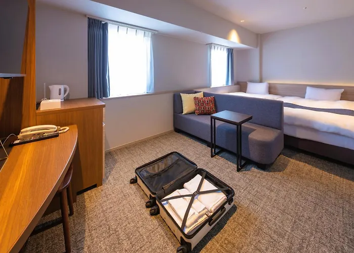 New Osaka Hotel