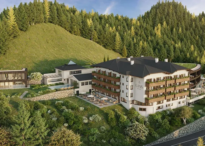 Ganischgerhof Mountain Resort&Spa Deutschnofen