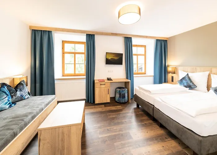 Hotel Heitzmann Mittersill