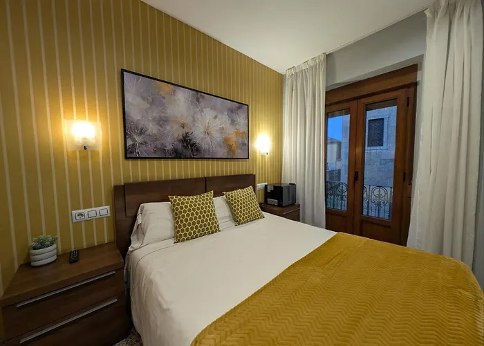 Hotel Arcos Catedral Ciudad-Rodrigo