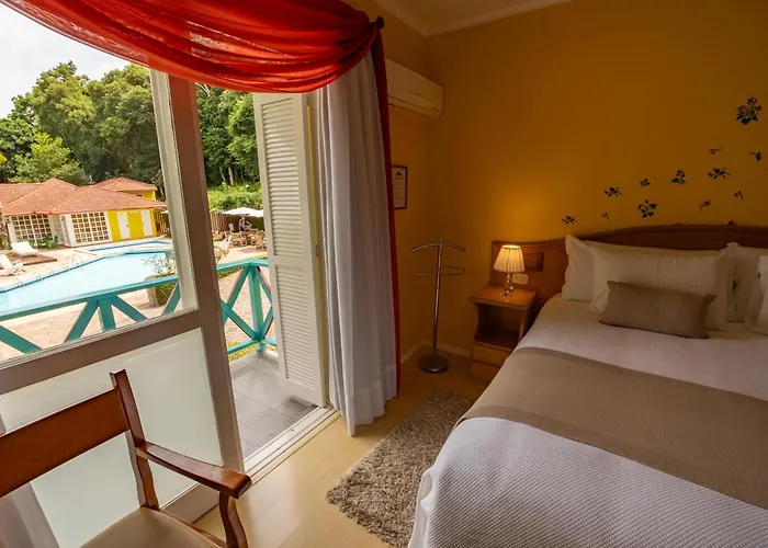 Hotel Pousada Da Neve Nova Petropolis