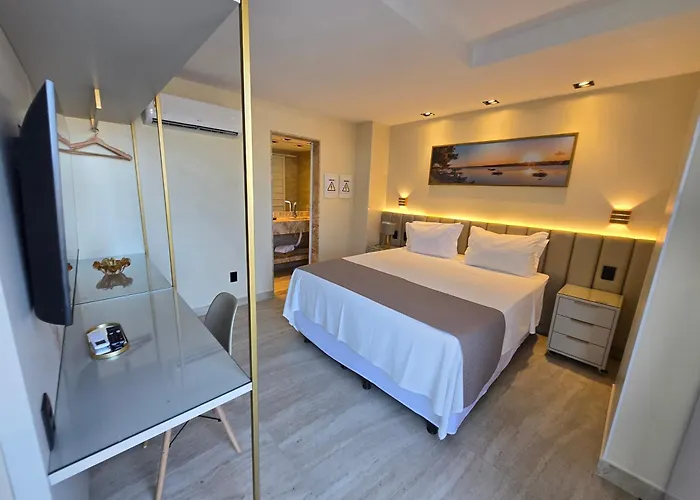 Jatobá Praia Hotel Aracaju