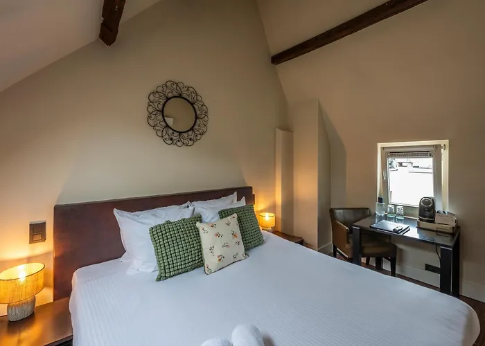 Hotel Onderbergen Gent