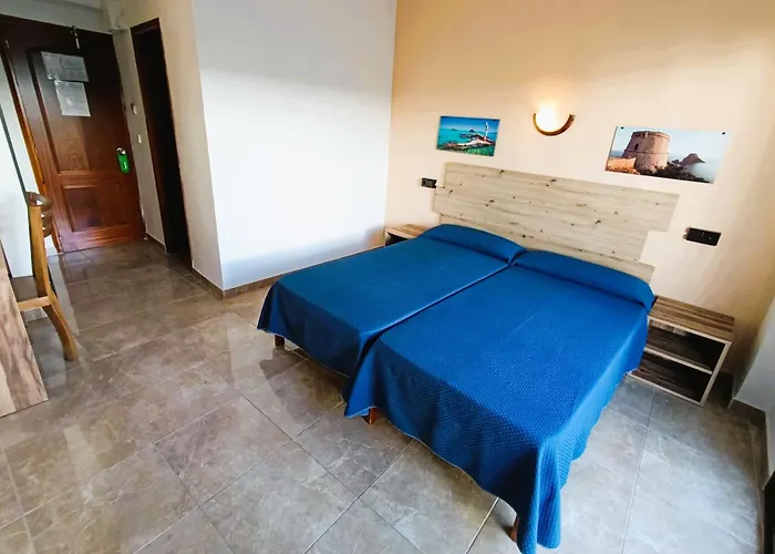 Hostal Horizonte San Antonio Abad