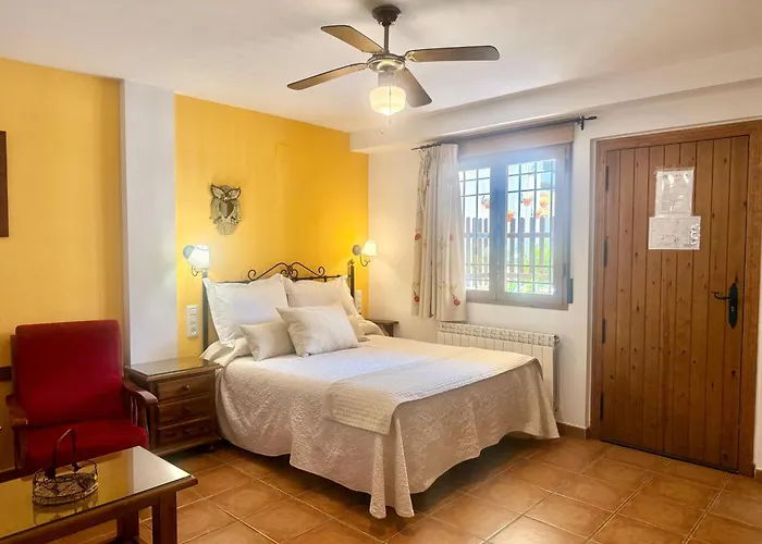 Apartamentos Valle del Guadalquivir Arroyo Frío