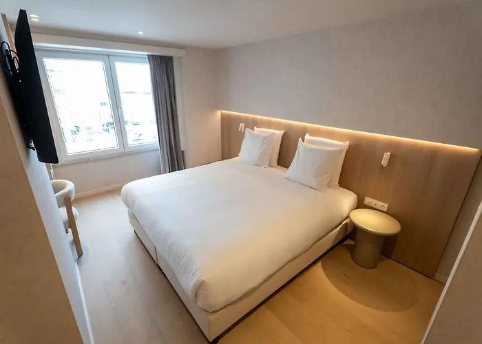 The Cornr Seaview Hotel Nieuwpoort