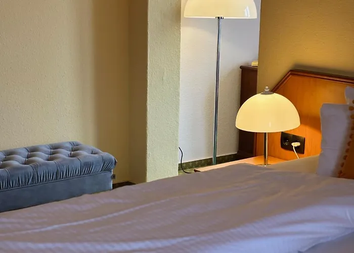 Hotel Waldperle Goehren 