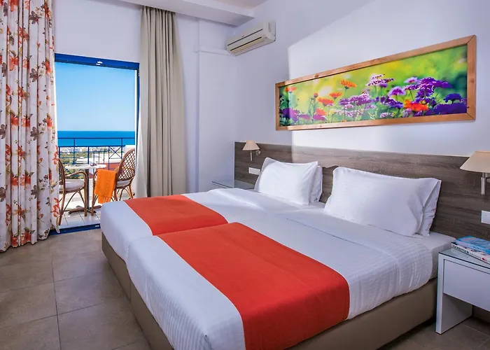Astra Village & Suites Koutouloufari