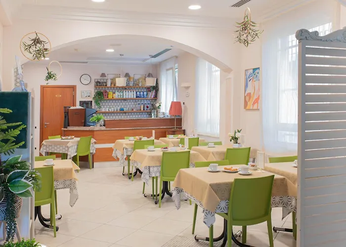 Hotel La Palazzina San Benedetto del Tronto