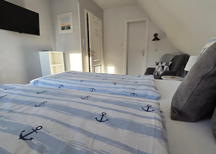 Pension Zur Brandung Büsum