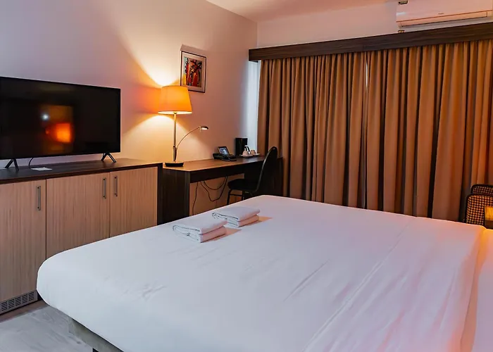Queens Hotel Paramaribo