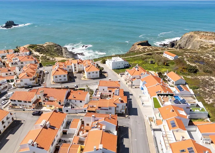 Rosa Dos Ventos Acomodação com café da manhã Zambujeira do Mar