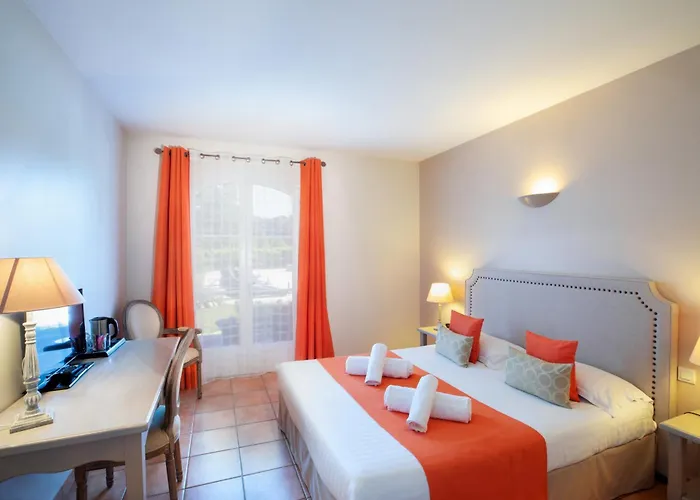Hôtel La Bastide Saint Martin Carcassonne