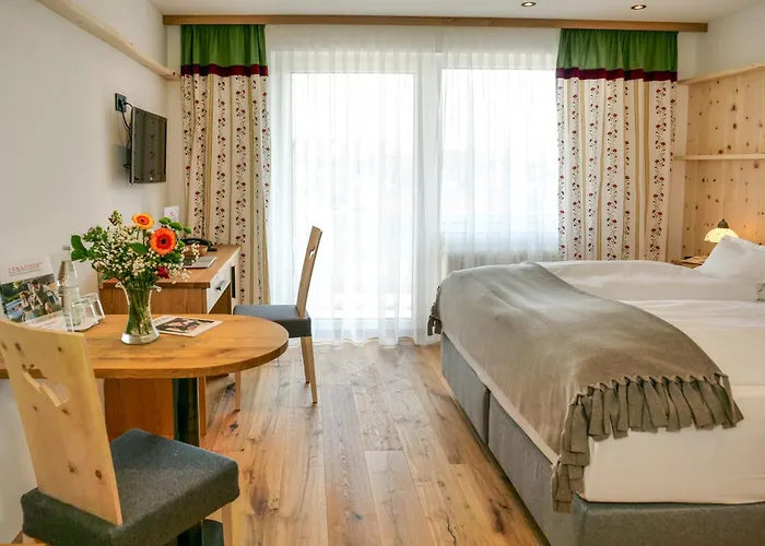 Hotel Lenauhof Bad Birnbach