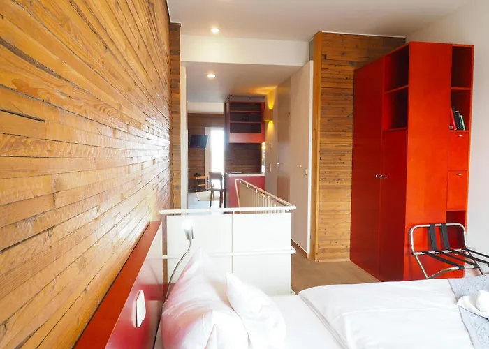 Speicher Barth - DESIGNHOTEL