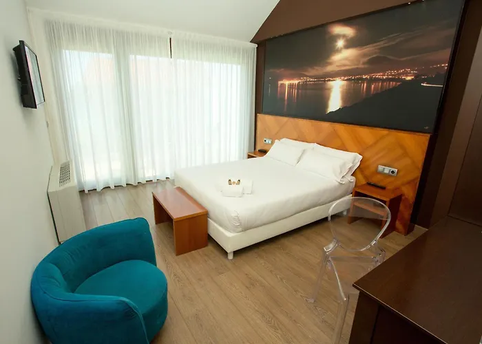 Hotel Alén do Mar Finisterre