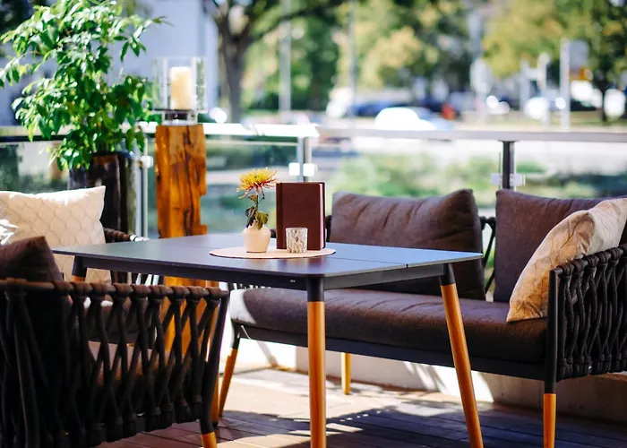 Hotel Global Inn Wolfsburg