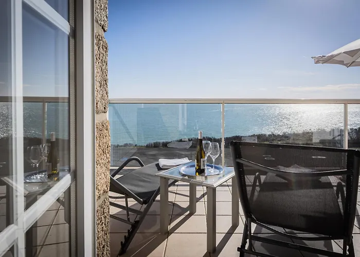 Hôtel de la Pointe du Grouin Cancale