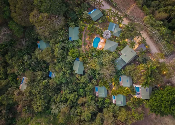 Ocio Villas Mal Pais (Adults Only)