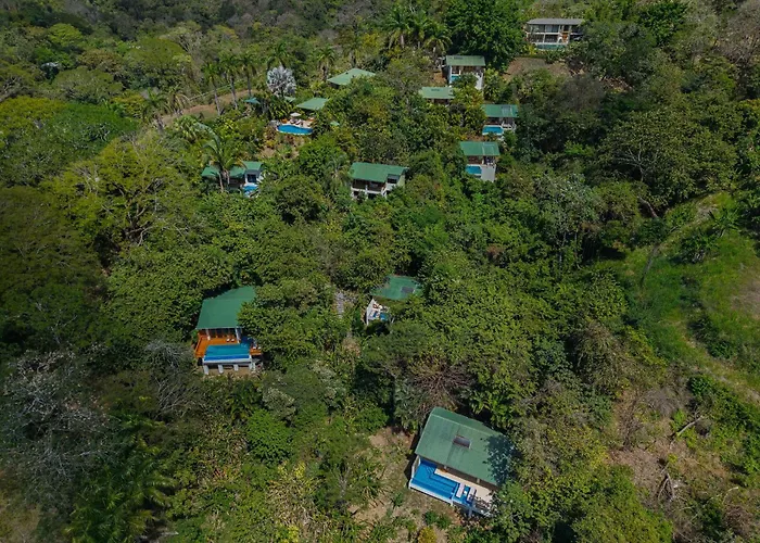 Ocio Villas Mal Pais (Adults Only)