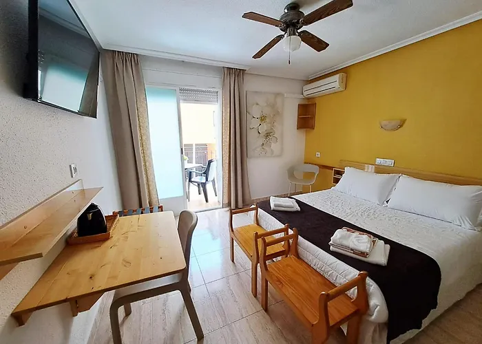 Hotel Alaska San Pedro del Pinatar