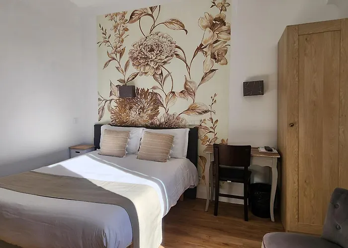 Hotel Parc Mazon-Biarriz