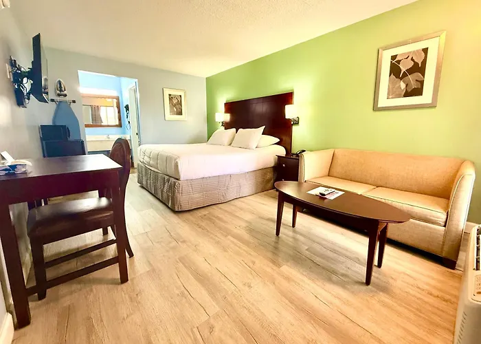 Americas Best Value Inn Suites & Studios Blytheville By Sonesta