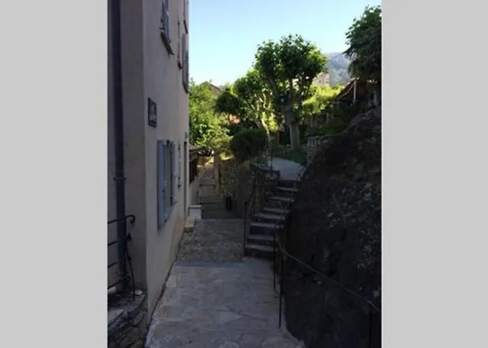 Appartement Citadelle Corte 