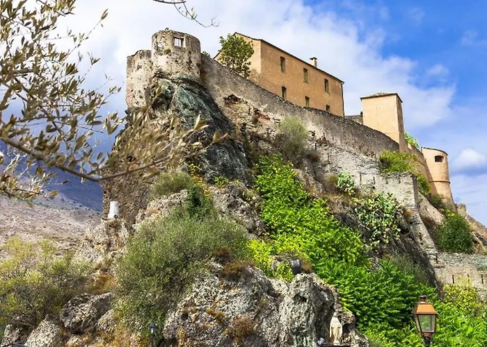 Appartement Citadelle Corte 