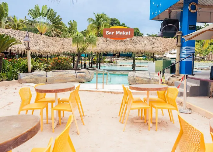 Rio Quente Resorts - Hotel Giardino