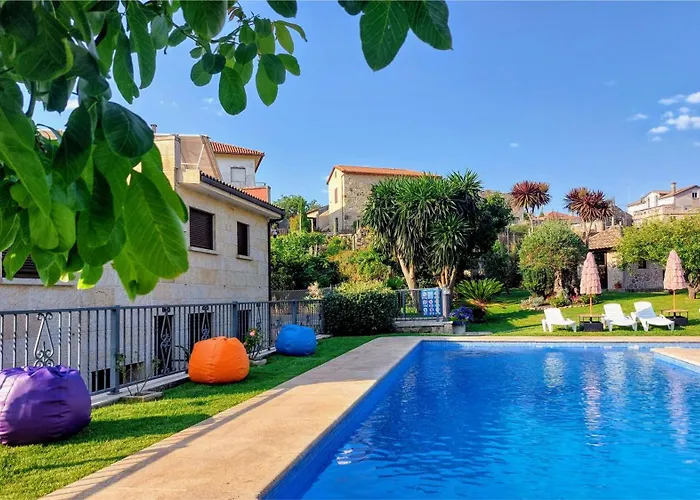 Hotel Apartamento Marouco A Guarda