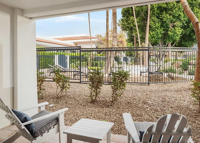 The Scott Resort & Spa Scottsdale